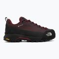 Damen Approach-Schuhe The North Face Verto Alpine GTX deep burgundy/burgundy cr 2