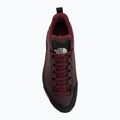 Damen Approach-Schuhe The North Face Verto Alpine GTX deep burgundy/burgundy cr 5