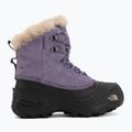 Kinder-Winterstiefel The North Face Shellista V Lace Wp grounded plum/endless dus 2