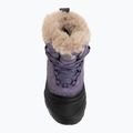 Kinder-Winterstiefel The North Face Shellista V Lace Wp grounded plum/endless dus 5