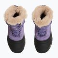 Kinder-Winterstiefel The North Face Shellista V Lace Wp grounded plum/endless dus 4