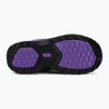 Kinder-Winterstiefel The North Face Nse Traction Bootie Wp elevation purple/tnf black 4
