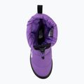 Kinder-Winterstiefel The North Face Nse Traction Bootie Wp elevation purple/tnf black 5
