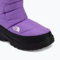 Kinder-Winterstiefel The North Face Nse Traction Bootie Wp elevation purple/tnf black 7