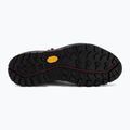 Damen Approach-Schuhe The North Face Verto Alpine Mid GTX burgundy crush/tnf black 4