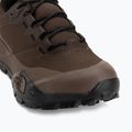 Herren-Wanderschuhe The North Face Offtrail Hike GTX dark chestnut/smokey 7