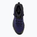 Herren-Wanderschuhe The North Face Offtrail Hike Mid GTX bold blue/tnf black 5