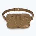 Bauchtasche The North Face Terra Lumbar 1 l utility brown/khaki stone