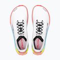 Laufschuhe für Damen Altra Mont Blanc Carbon white/black/firey coral 3