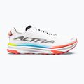Herren-Laufschuhe Altra Mont Blanc Carbon white/black/firey coral