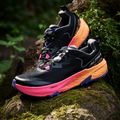 Laufschuhe für Damen Altra Timp 6 black/silver/knockoutpink 5