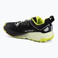 Herren-Laufschuhe Altra Experience Wild 3+ black/silver/acid lime 3