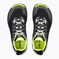 Herren-Laufschuhe Altra Experience Wild 3+ black/silver/acid lime 3