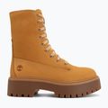 Damen-Schuhe Timberland Stone Street Mid Lace Up wheat nubuck 2