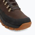 Herren Schuhe Timberland Mt. Maddsen 2.0 Mid dark brown full grain 7