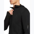 Herren-Trekkingsweatshirt Icebreaker Merino 300 Realfleece Descender Zip Hoodie black 4