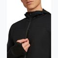 Herren-Trekkingsweatshirt Icebreaker Merino 300 Realfleece Descender Zip Hoodie black 5