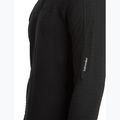 Herren-Trekkingsweatshirt Icebreaker Merino 300 Realfleece Descender Zip Hoodie black 8