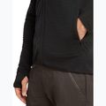 Herren-Trekkingsweatshirt Icebreaker Merino 300 Realfleece Descender Zip Hoodie black 9