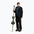 Herren-Trekkingsweatshirt Icebreaker Merino 300 Realfleece Descender Zip Hoodie abyss 2