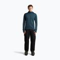 Herren-Trekkingsweatshirt Icebreaker Merino 300 Realfleece Descender Zip Hoodie abyss 4