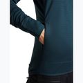 Herren-Trekkingsweatshirt Icebreaker Merino 300 Realfleece Descender Zip Hoodie abyss 8