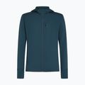 Herren-Trekkingsweatshirt Icebreaker Merino 300 Realfleece Descender Zip Hoodie abyss 10