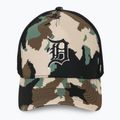 47 Marke Detroit Tigers Digital Star Abseits Dt braun Baseballmütze 2
