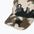 47 Marke Detroit Tigers Digital Star Abseits Dt braun Baseballmütze 3