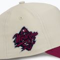Neue Era WS Patch Eframe New York Yankees Baseballmütze hellbeige 5