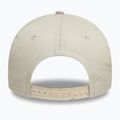 Neue Era WS Patch Eframe New York Yankees Baseballmütze hellbeige 5