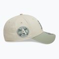 Neue Ära WS Patch 9Forty Oakland Athletics Baseballmütze hellbeige 4