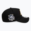 Neue Era WS EframeOakland Athletics Baseballkappe schwarz 4