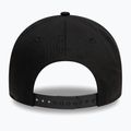 Neue Era WS EframeOakland Athletics Baseballkappe schwarz 5