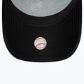 New Era Diamante Velour Trucker Baseballkappe New York Yankees schwarz 5