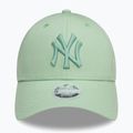 Neue Era Liga wesentlich 9Forty New York Yankees grün pstl Baseballmütze 2