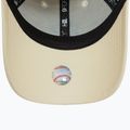 New Era League Essential 9Forty New York Yankees Baseballkappe hellbeige 5