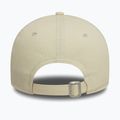 New Era Icon 9Forty Los Angeles Dodgers Baseballkappe hellbeige 4