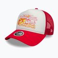 New Era Foam Trucker hell rosa Baseballmütze 2