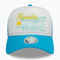 New Era Foam Trucker Baseballmütze pastellblau 3