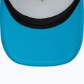 New Era Foam Trucker Baseballmütze pastellblau 5