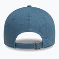 Damen New Era Denim Icon 9Forty Los Angeles Dodgers Baseballkappe navy 4