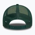 Neue Ära 9Twenty Trucker Oakland Athletics hellbeige Baseballmütze 4