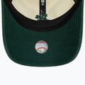 Neue Ära 9Twenty Trucker Oakland Athletics hellbeige Baseballmütze 5