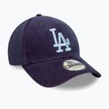 Neue Ära zwei Tone Cord 9Forty Los Angeles Dodgers Baseballmütze Marine
