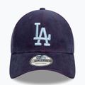 Neue Ära zwei Tone Cord 9Forty Los Angeles Dodgers Baseballmütze Marine 3