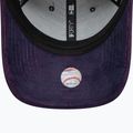 Neue Ära zwei Tone Cord 9Forty Los Angeles Dodgers Baseballmütze Marine 5