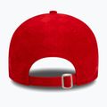 Neue Era Tonal Check 9Forty Chicago Bulls Baseballkappe rot 4