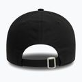 Neue Era Team Outline 9Forty Los Angeles Dodgers Baseballkappe schwarz 4