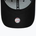Neue Era Team Outline 9Forty Los Angeles Dodgers Baseballkappe schwarz 5
